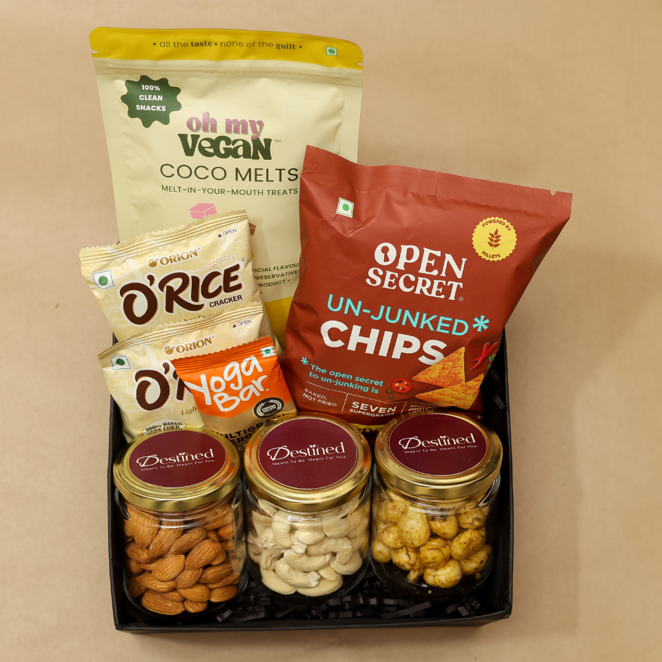 The Guilt-Free Box